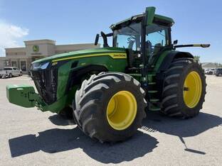2024 John Deere 8R 410