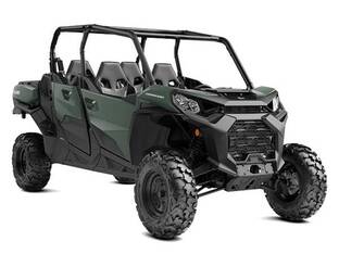 2025 Can-Am Commander MAX DPS 700