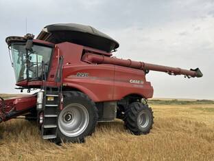 2021 Case IH 8250
