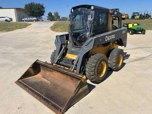 2012 John Deere 326D