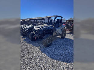 2026 Yamaha Wolverine Rmax2 1000 Xt-R