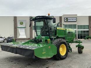 2015 John Deere W235