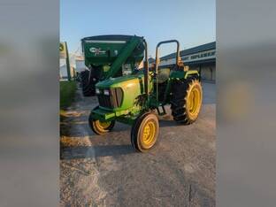 2014 John Deere 5055D