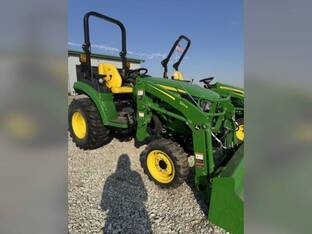 2024 John Deere 2038R