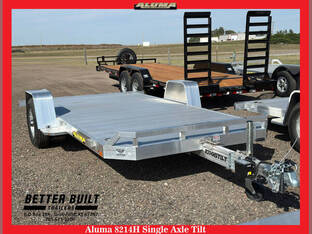 2026 Aluma 8214HS TILT 8214H-TILT-S