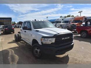 2022 RAM 3500 HD