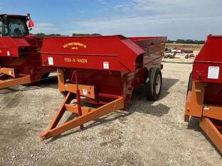 2025 Kelly-Ryan 5x12