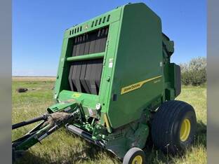 2024 John Deere 561M