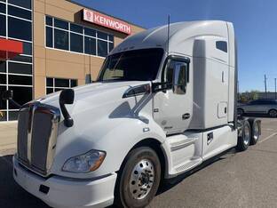 2019 Kenworth T680