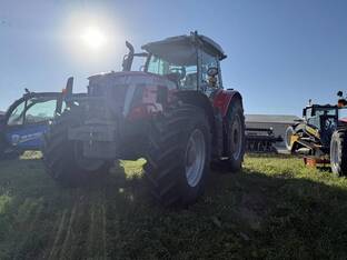 2025 Massey-Ferguson 7S.165