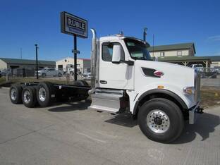 2026 Peterbilt 567
