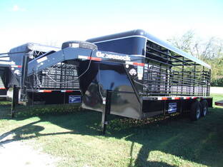 2025 Gooseneck 20'x6'8