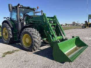 2024 John Deere 6R 175