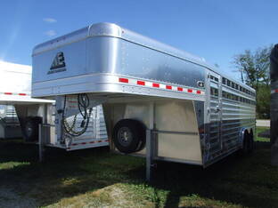 2026 Elite 20' livestock