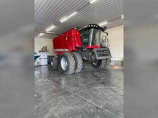 2017 Massey-Ferguson 9545