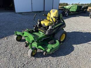 2021 John Deere Z960M