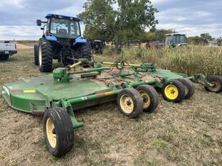 2012 John Deere CX20