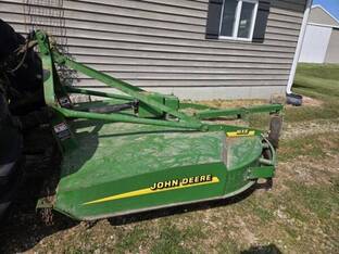 2000 John Deere MX6