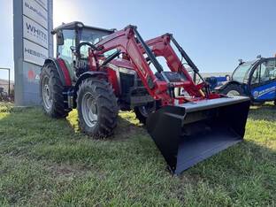 2025 Massey-Ferguson 5M.135