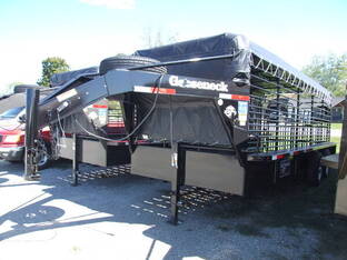 2025 Gooseneck 20X6'8