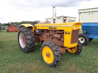 Minneapolis Moline G704