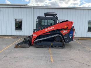 2023 Kubota SVL97-2