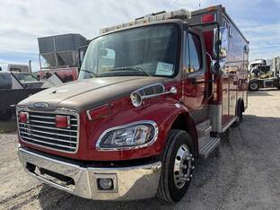 2009 Freightliner BUSINESS CLASS M2 106