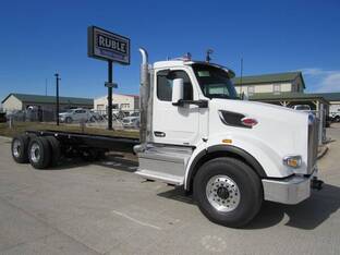 2026 Peterbilt 567