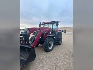 2019 Case IH PUMA 165