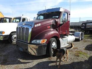 2007 Peterbilt 387