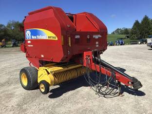 2013 New Holland BR7060