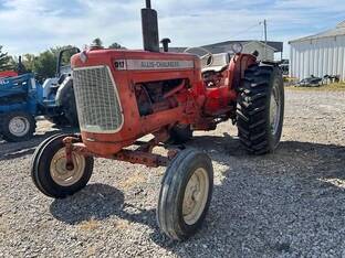1966 Allis-Chalmers D17 IV