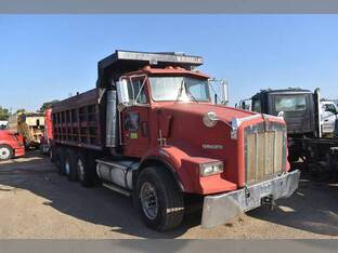 1992 Kenworth T800