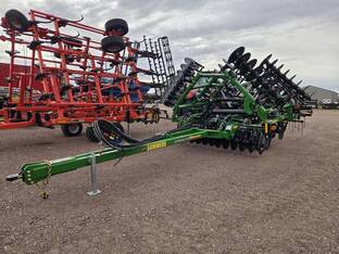 2025 SUMMERS MFG SAMURAI