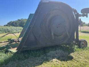 2012 John Deere CX20