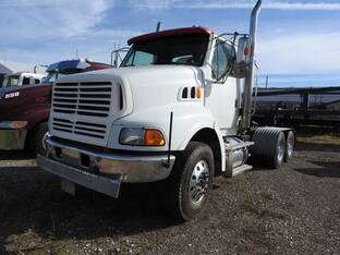 2007 Sterling L9500
