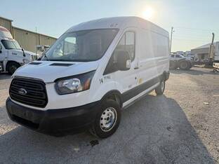 2019 Ford TRANSIT