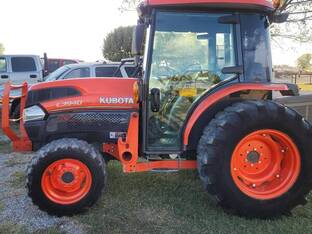 2011 Kubota L3940HSTC