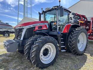2025 Massey-Ferguson 9S.370