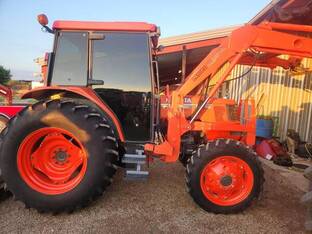 2006 Kubota M6800DTC