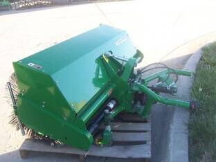 2023 John Deere 60 BROOM for 1585