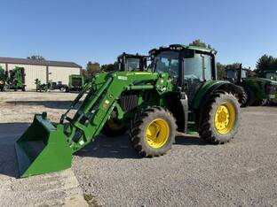 2024 John Deere 6120M