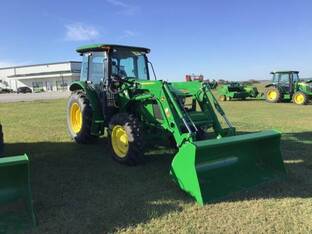 2024 John Deere 5090E