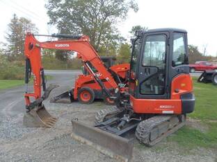 2019 Kubota KX033