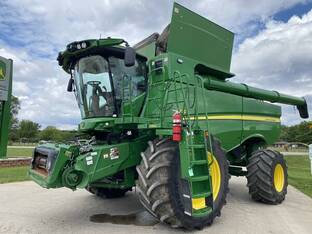 2024 John Deere S770