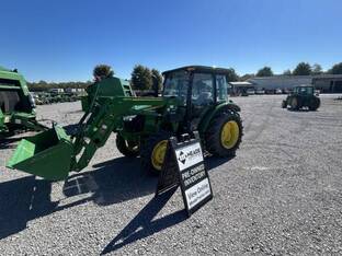 2022 John Deere 5065E