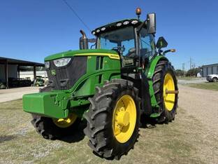 2024 John Deere 6R 215