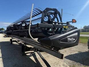 2014 MacDon Industries FD75S