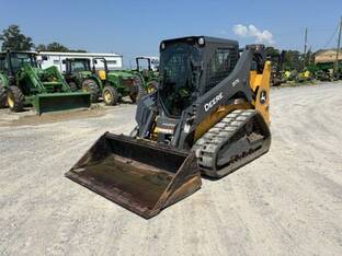 2022 John Deere 317G