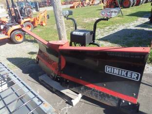 2015 Hiniker 9285